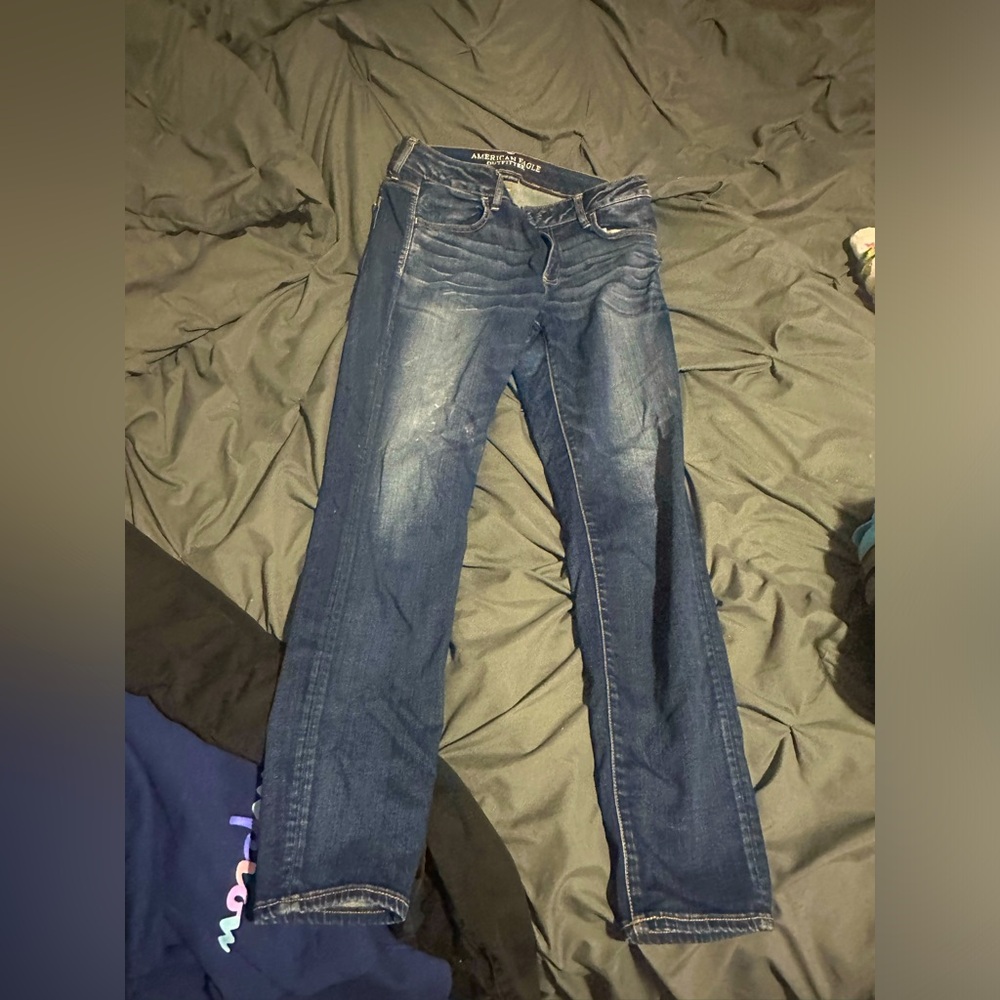 American Eagle Skinny Jeans